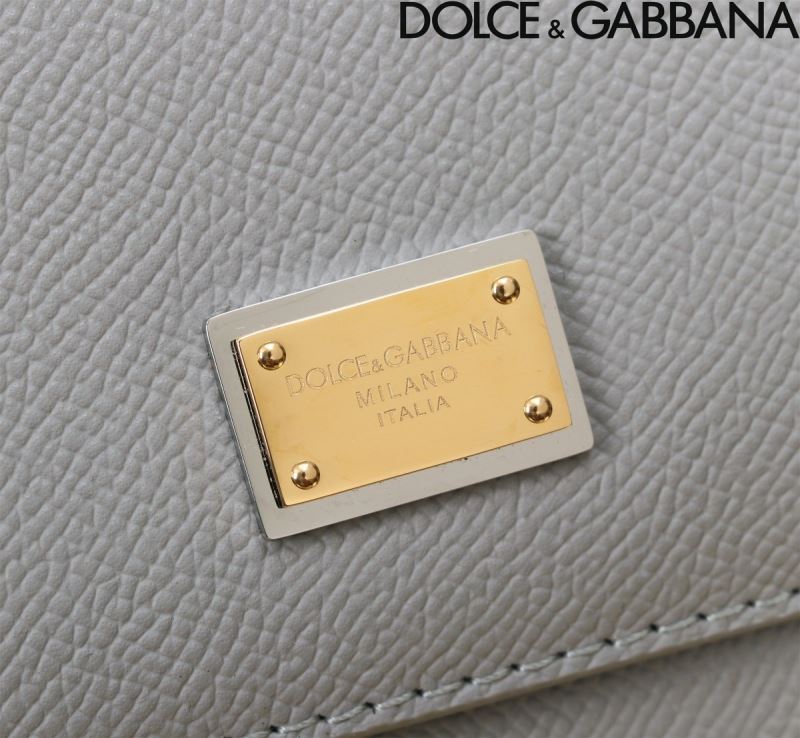 Dolce Gabbana Top Handle Bags